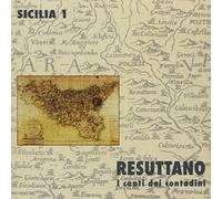 Aa Vv - Sicilia Resuttano I Canti Dei Contadini [Import]