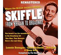 Aa Vv Skiffle - From Britain to Brodway