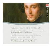 Aa.vv – Mendelssohn : Sommernachtstraum – CD – Edel