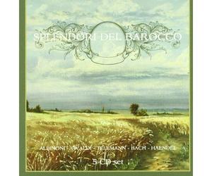 Aa.vv Splendeurs Del Baroque
