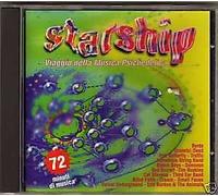 AA.VV - STARSHIP.Viaggio nella musica psichedelica (1995). CD.