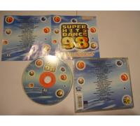 AA.VV - SUPER HITS DANCE 98 - mixed by Alessandro Viale - CD