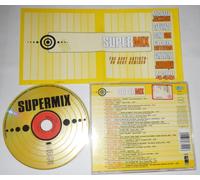 AA.VV - SUPERMIX "20 Best Remixes" Jackson/Allure/Jarre/Lauper... (1997 Epic) - CD..