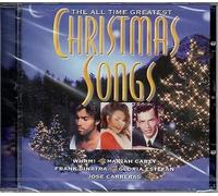 AA.VV. - THE ALL TIME GREATEST CHRISTMAS SONGS