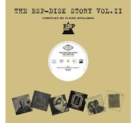 Aa.vv The Esp Disque Story Volume 2 [LP 140 Gr HQ Vinyl]