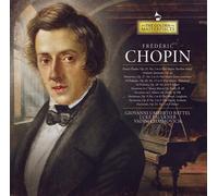 Fredeic Chopin – The Golden Masterpieces – CD – V&A