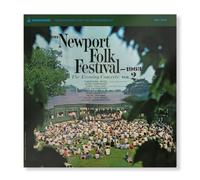 Aa.Vv - The Newport Folk Festival: 1963, the Evening Concerts, Vol. 1 [Lp]
