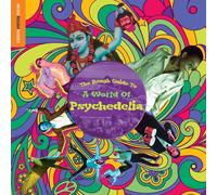Aa.vv The Rough Guide To A Dirty Of Psychedelia. [LP]