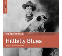 Aa.vv The Rough Guide To Hillbilly Blues [LP]