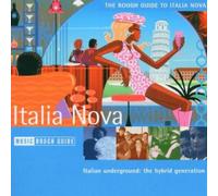 Aa.vv The Rough Guide To Italia Nova