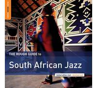 Aa.vv The Rough Guide To South African Jazz [LP]