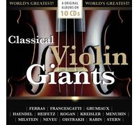 Aa.vv The Violin Giants