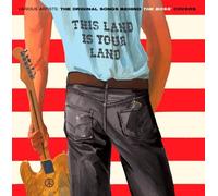 Aa.vv This Land Is Your Land: The Original Songs Behind The Boss ’ Covers