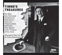 Aa Vv - Timme's Treasures