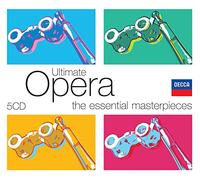Aa. Vv. - Ultimate Opera