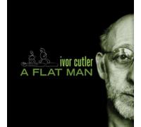 Ivor Cutler – A Flat Man – CD – Import