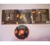 AA.VV - Underground People Volume 3 mixed by Ivan Iacobucci