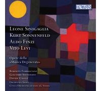 Aa.vv Œuvres Della Musica Degenerata