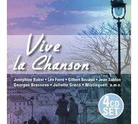 Artistes divers – Vive La Chanson – Import – Membran