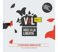 Aa.Vv. - Voci Liberta Una Canzone per Amne [Import]