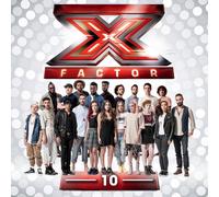 Aa.vv X Factor 10 Compilation