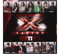 Aa.vv X Factor 11 Compilation