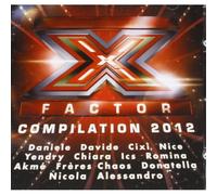 Aa.vv X Factor 2012 Compilation