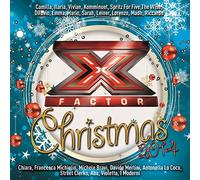 Artistes divers – X Factor Noël – CD – Import (2014)