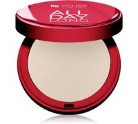AA Wings of Color All Day Long Pressed Setting Powder poudre compacte effet mat teinte 01 Light-Natural 9 g