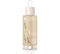 AA Wings of Color Healthy Wear Radiant Foundation fond de teint hydratant éclat teinte 302 Vanilla 30 ml