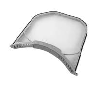 AA05 Ensemble de 4 filtres à peluches for sèche-linge, compatible avec le filtre à peluches du sèche-linge LG ADQ56656401
