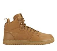 Nike Court Borough Mid Winter, Chaussures de Fitness Homme, Multicolore (Wheat/Wheat/Black/Gum Light Brown 700), 42 EU