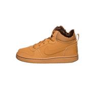 AA3458-700 Nike COURT BOROUGH MID Enfants Miel Isolé Bottes d'hiver Chaudes