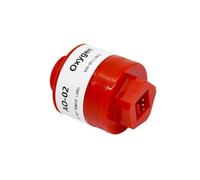 AA428-210 O2 Ventilateur Capteur D'oxygène Batterie Détecteur Gaz PTB-18.10