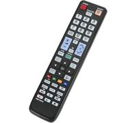 Aa59-00445A Replacement Remote Control Suitable For Samsung Led Tv Ue55D6770 Ue55D6750 Ue55D6575 Ue55D6570 Ue55D6545 Ue55D6540 Ue55D6535 Ue55D6530 Ue5530 Ue55530 Ue555D6515 Ue55D6510 Ue55D65[H93]