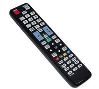 AA59-00465A AA59-00483A Télécommande remplacée -VINABTY-fit pour télécommande Samsung Smart LED TV UE19D4000NW UE46D5000PW UE22D5000NW UA32D4000NW UE40D5000PW UA37D5000PM UA32D5030