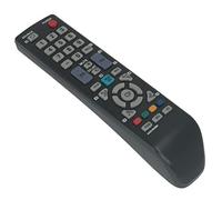 AA59-00496A Télécommande de Remplacement -VINABTY AA5900496A Télécommande pour Samsung TV LE-40D504-F7W T22A300 T27A300 PS-51D530-A5W UA40D5003BW UE19D4003BW UE-40D5004-BW T22A300 T27A300 LE32D400E1W