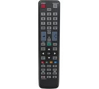 Aa59-00507A Replacement Remote Control Suitable For Samsung Led Tv Ue37D6100 Ue37D6120 Ue40D6100 Ue40D6120 Ue46D6100 Ue46D6120 Ue55D6100 Ue55D6120 A40 D6000 Sm Ua32D6000 Ua40D6000[H49]