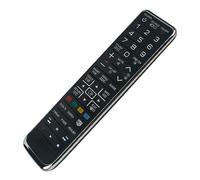 AA59-00543A Télécommande de Remplacement -VINABTY-fit pour Samsung LED LCD Plasma 3D TV AA5900543A télécommande UE46D7000LS UE40D8000YU UE40D7000LS PS51D8000FU UE55D7000LU