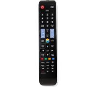 Aa59-00581A Replacement Remote Control For Samsung Tv Ue32Es6560S Ue37Es6300U Ue40Es6535U Ue40Es6540U Ue46Es6550S Ue55Es6307U Ue55Es6340S Ue60Es6300U Ue46Es6577U 0S Eu50 Es6300S Ue55Es6550S[H466]