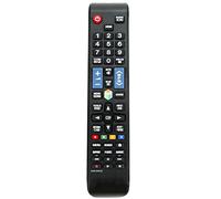 AA59-00581A Télécommande de rechange pour TV LCD Samsung PS51E550 PS51E550D1R PS51E550D1RLXL PS60E550 PS64E550