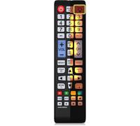 Aa59-00600A Télécommande Pour Samsung Smart Tv Réglage Bn59-1315B Bn59-00741A Bn59-01175B Aa59-00818A Aa59-00603A Bn59-01199G Aa59-00622A Aa59-0049666 A Aa59. 01180A Bn59-01268D Aa59-00666A Aa59