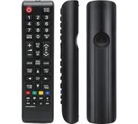 Aa59-00603A Télécommande Remplacée Convient Pour Samsung Tv Tm1240 Ue32Eh6030K Ue46Eh6030K Ue46Eh6030W Ue46Eh6037K Ue32Eh6030W Ue32Eh6037K Ue40Eh6030K Ue40Eh6030W Ue40Eh6035K[TEL9122959]