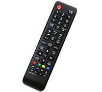 AA59-00741A Remplacement de la télécommande Convient pour Samsung PDP Plasma TV PE43H4500 PE51H4500 PE43H4500AW PE51H4500 PS43F4500 PS51F4500 PS51F5000 PS60F5000 PS64F5000