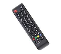 AA59-00786A Télécommande de Remplacement - VINABTY Compatible avec Samsung TV AA5900786A Télécommande PS51F8590SL UA40F6400AM UA55F6400AM UE32F6330AK UE46F6770SB UE55F6750SB