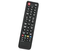 AA5900818A AA59-00818A Télécommande Remplacer pour Samsung FHD LCD TV | UE32D5000PW UE22D5000NW UE27D5000NW UE32D4000NW UE19D4000NW UE32D4020NW UE32D5800VW UE40D5800VW UE46D5000PW