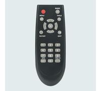 AA81-00243A Télécommande de Remplacement for Samsung TV TM930 TM1240 UE43J5550 UE55ES6100W UE55ES6100WXXC UE43J5550SUXZG UE46D6500VSXZG UE55ES6300SXXH