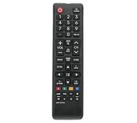 AA81-00243B Télécommande Fit for Samsung UE43J5605 WM55H UE46F6470SSXZG