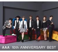 Aaa 10th Anniversary Best(Album2cd Set) [Import Japonais]