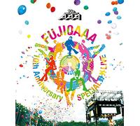 AAA 10Th Anniversary Special Yagai Live in Fuji-Q Highland [Edizione: Giappone] [Blu-Ray] [Import]